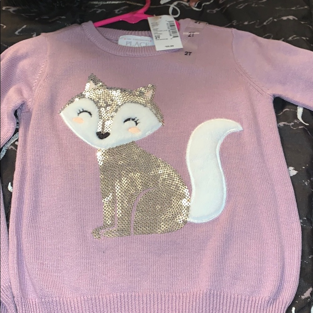 Toddler top